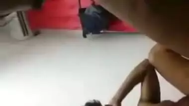 Desi Beautiful Tamil desi super couple self...