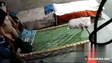 Pakistani xxx video of a village couple fucking hard