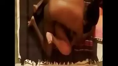 Hardcore desi sex clip of cheating Indian bhabhi with ex!