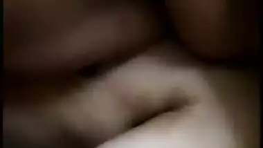 Mature Bhabhi records her threesome porn with two boys