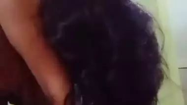 Young couple’s amateur sex MMS from a hotel room