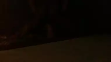 Delicious horny indian wife waiting for her...