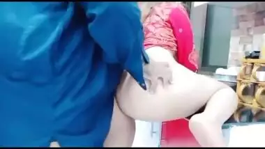 Pakistani Wife Anal Hole Fucked In The Kitchen While She Is Working With Clear Audio
