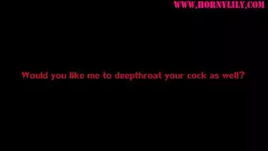 Sucking Dildo - South Indian