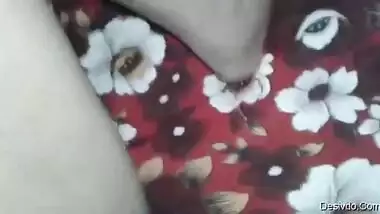 Sexy wife hard fucked by devar