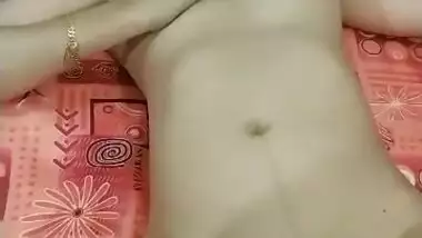 Husband with dildo