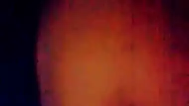 Mallu aunty hot boob pussy show and press