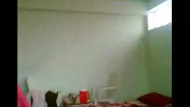 Village maid home sex with house owner