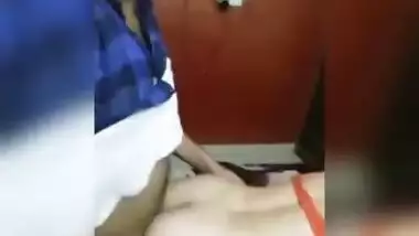Selfie Sex MMS With Jija’s Sister