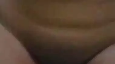 Big boob Punjabi girl naked selfie video for lover