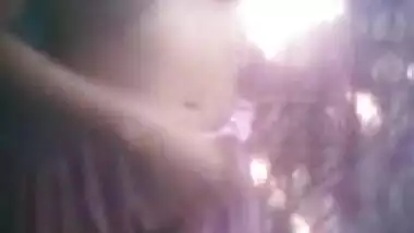 Pressing Boobs Of My Sexy Sister