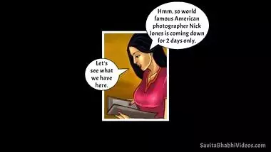 Savita bhabhi sexy photoshoot episode 26