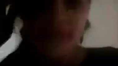Indian Girl’s Blowjob And Anal Sex In Rest Room