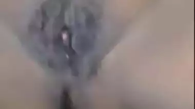 Desi man behind camera bonks XXX lover who pretends to be sleeping