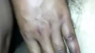BBC and Hairy Mexican Pussy