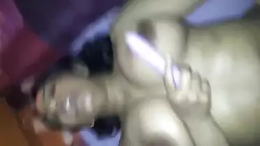 Big Boobs Kerala Wife Pussy Fucked With A Dildo & Dick