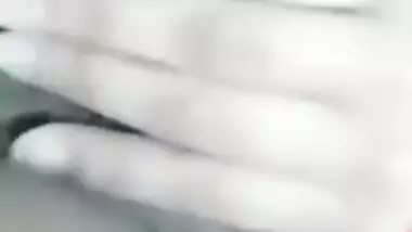 Horny bengali College Girl Fingering