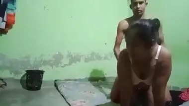Bangladeshi Bhabi Fucking Affair With Young Boy