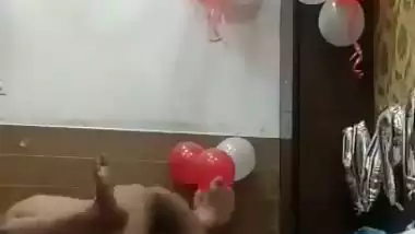 Guy’s desi hard sex makes the girl confess her love