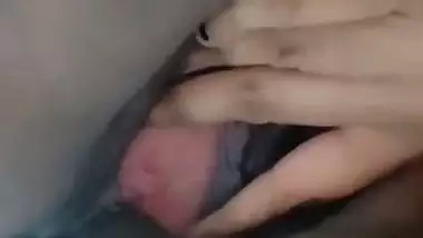 Big boobs horny wife nude selfie for ex-boyfriend