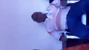 Telugu local maid in saree hot sex videos