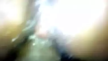Desi copuples self recorded nice blowjob n fuck