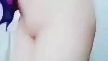 Cute Indian teen pussy