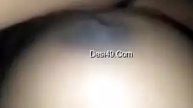 Today Exclusive-horny Desi Bhabhi Ridding Hubby Dick