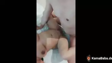 Desi porn of a smoking aunty and a young guy