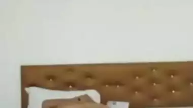 Bhabi Riding On Hubby