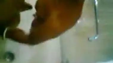 Sexy Marathi Maid And Boss In Shower