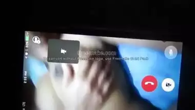 Indian slut showing all for fun part 1
