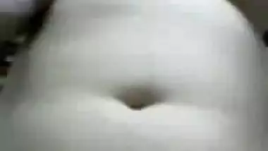 Indian Huge Boobs Aunty doing HJ & release CUM after fucking
