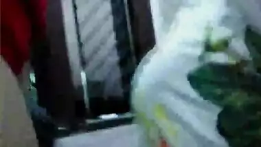 Sexy Desi Wife Sucking Cock and Showing Boobs Live