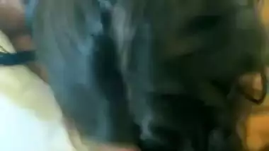 Hotwife gets fuck by her husband and lover like a whore