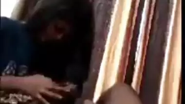 Desi Teen Sucking Cousin’s Penis