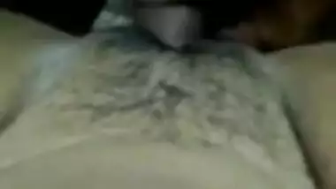 Sexy desi girl fucking hard