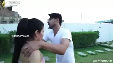 Erotic Bedroom Scene From Indian Porn Web Series Zehar