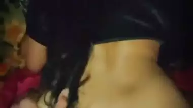 Indian Girl Horny For Dick But She Like Doggy Style