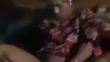 Village Girl Masturbating 