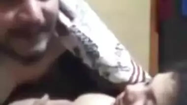 Desi Couple Fucking and Romance