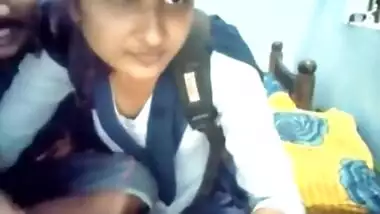 College girl bunk class to sex boyfriend