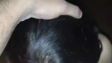 Mota dick sucking by small boobs viral girl