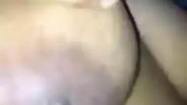 Big boobs mallu aunty shows