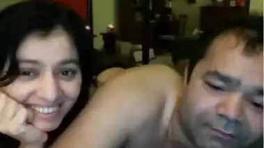 Just love the way she ducks dick like there is...