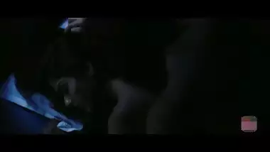 NAVEL - Aparna Bajpai hot_ Bollywood Adult Scene_Hot Red Sare