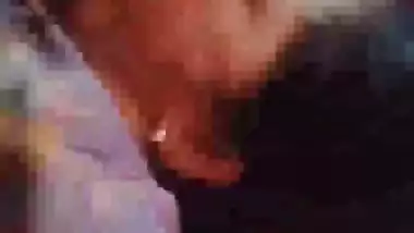 Mature MILF 3some viral sex with husband and friend