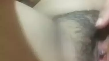 UP Sexy bhabhi fingering