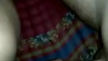 Desi wife doggy style orgasm