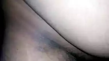 Desi wife clean shaved pussy hard fucking by hubby